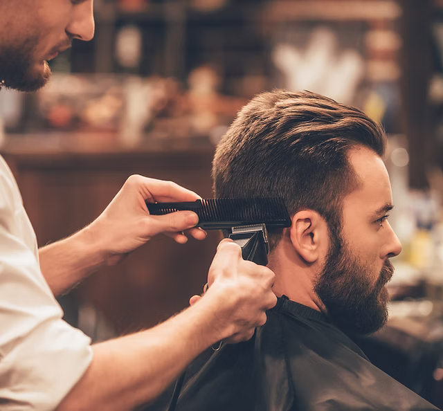 Sinanpaşa Evde Berber